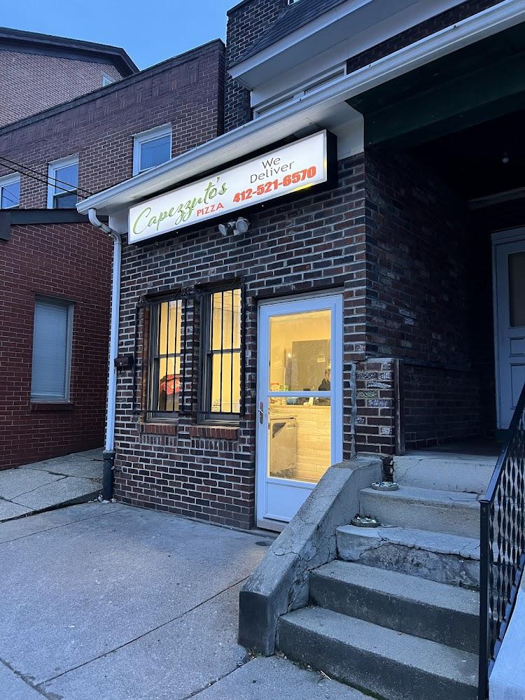 Capezzuto's Pizza
